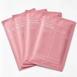 Biodance Bio-Collagen Real Deep Mask (4 Pack)