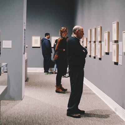 Exhibition, “Global Perspectives: Art from Around the World.”