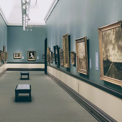 “The Art of Landscape.” Stunning show